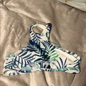 lspace bathing suit top